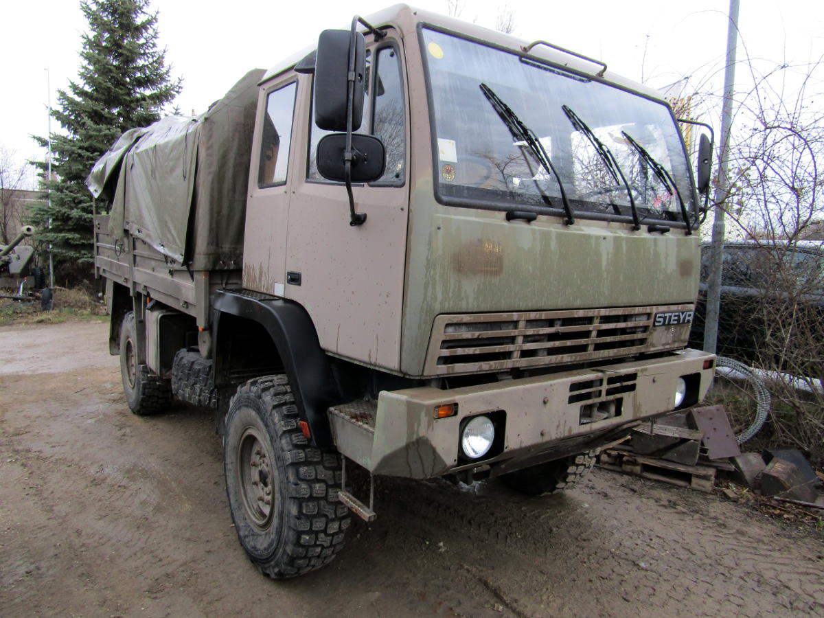 Steyr 12M18