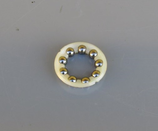 Produktbild von 1/16 "Lagerkugeln Wolframcarbid G25 Präzisionskugeln 25St