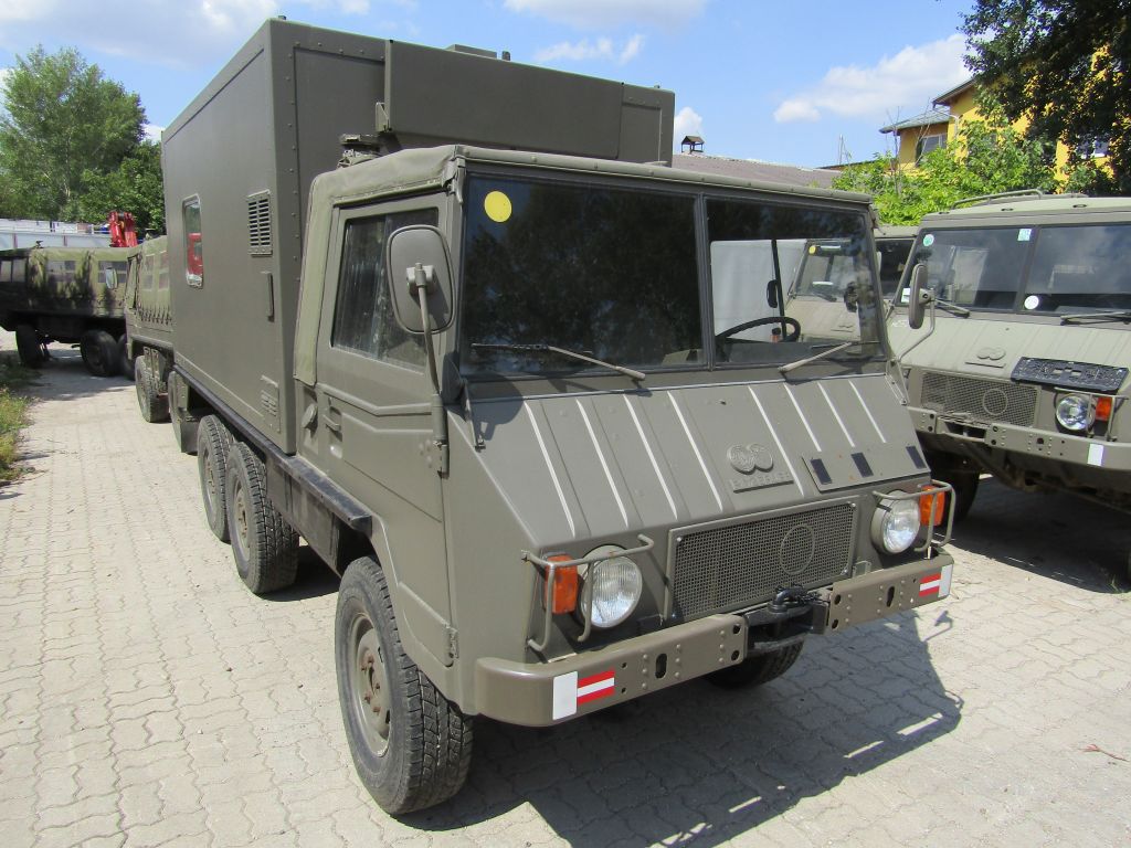 Pinzgauer 712M San