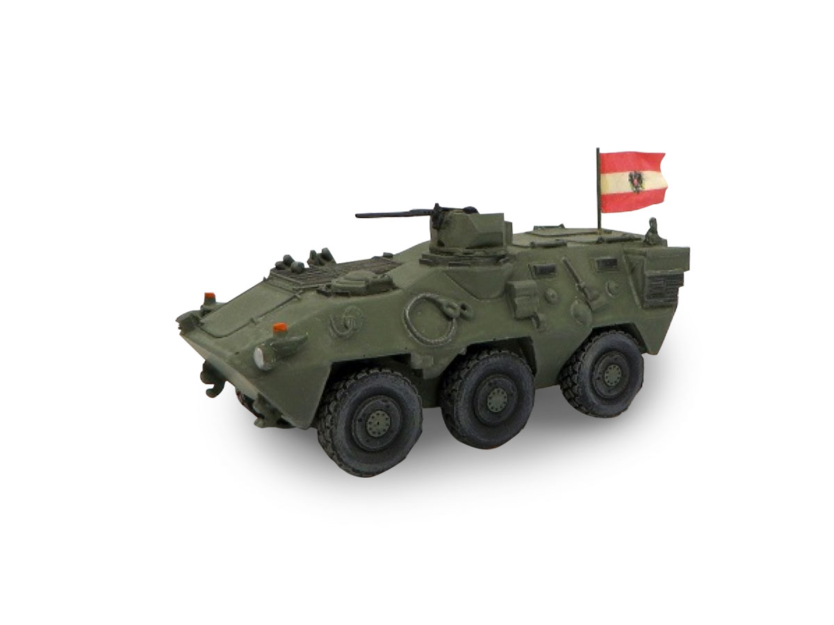 Steyr Puch Pinzgauer Modell 1:43