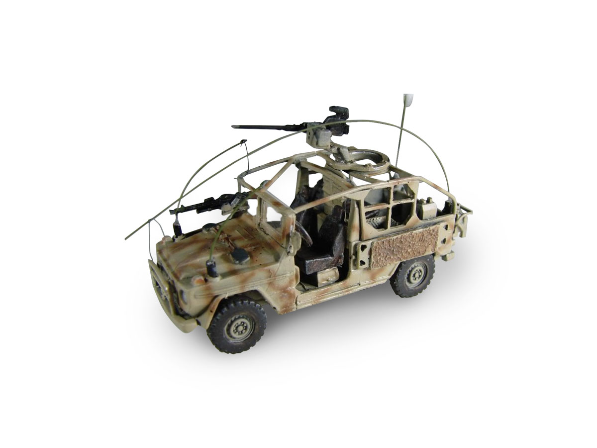 Steyr Puch Pinzgauer Modell 1:43