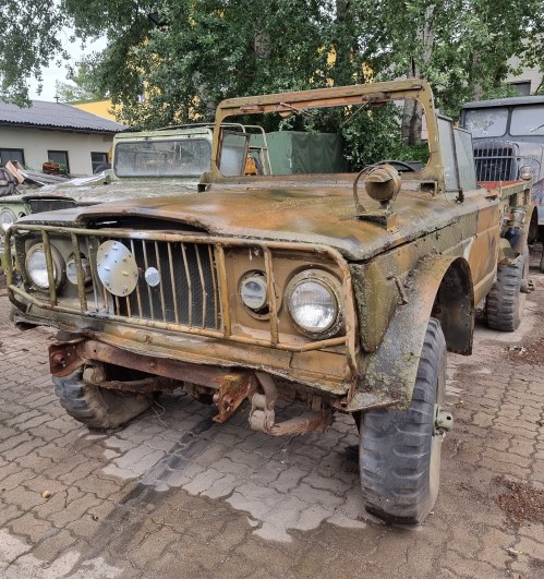 Kaiser Jeep M 715 - Baujahr 1986