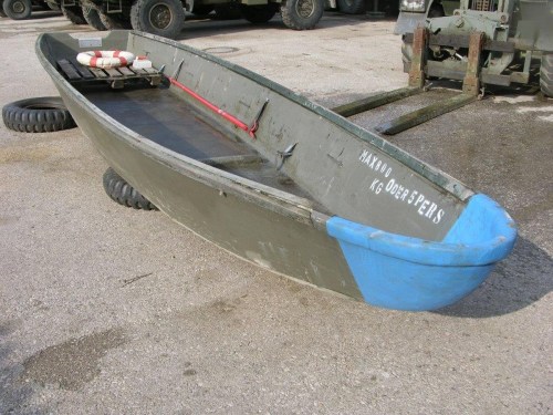 Pionierboot