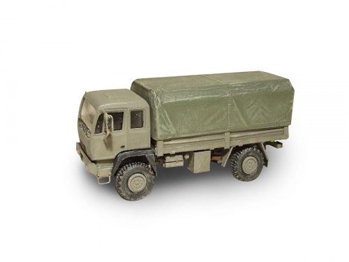 Steyr Puch Pinzgauer Modell 1:43