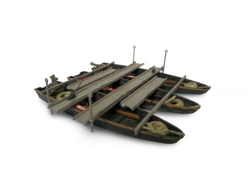 Steyr Puch Pinzgauer Modell 1:43
