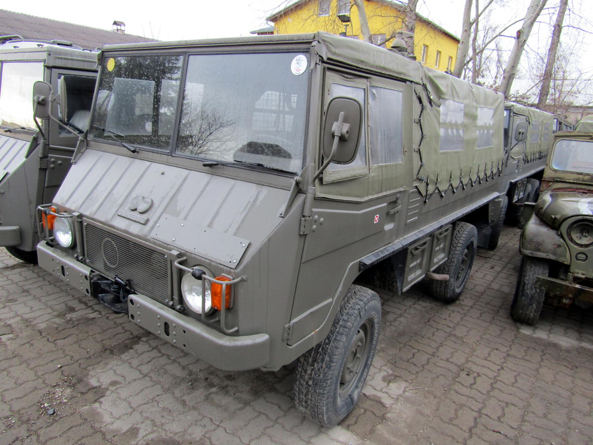 Steyr Puch Pinzgauer 710K