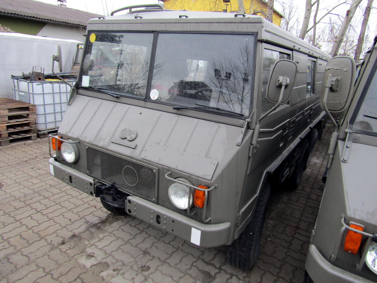 Stey Puch Pinzgauer 712K